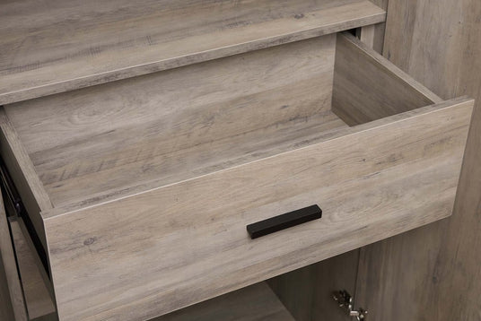Full-Extension Drawers