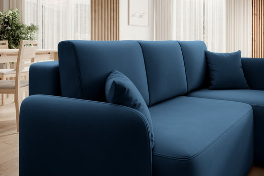 High Back, Supportive Foam