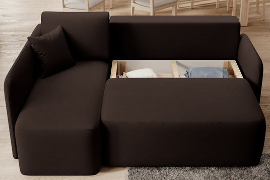 Storage Under the Seat