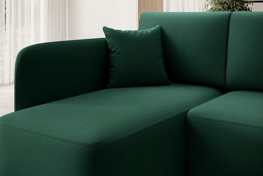 Chaise and Three Seats