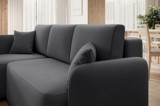 Foam-Filled Cushions