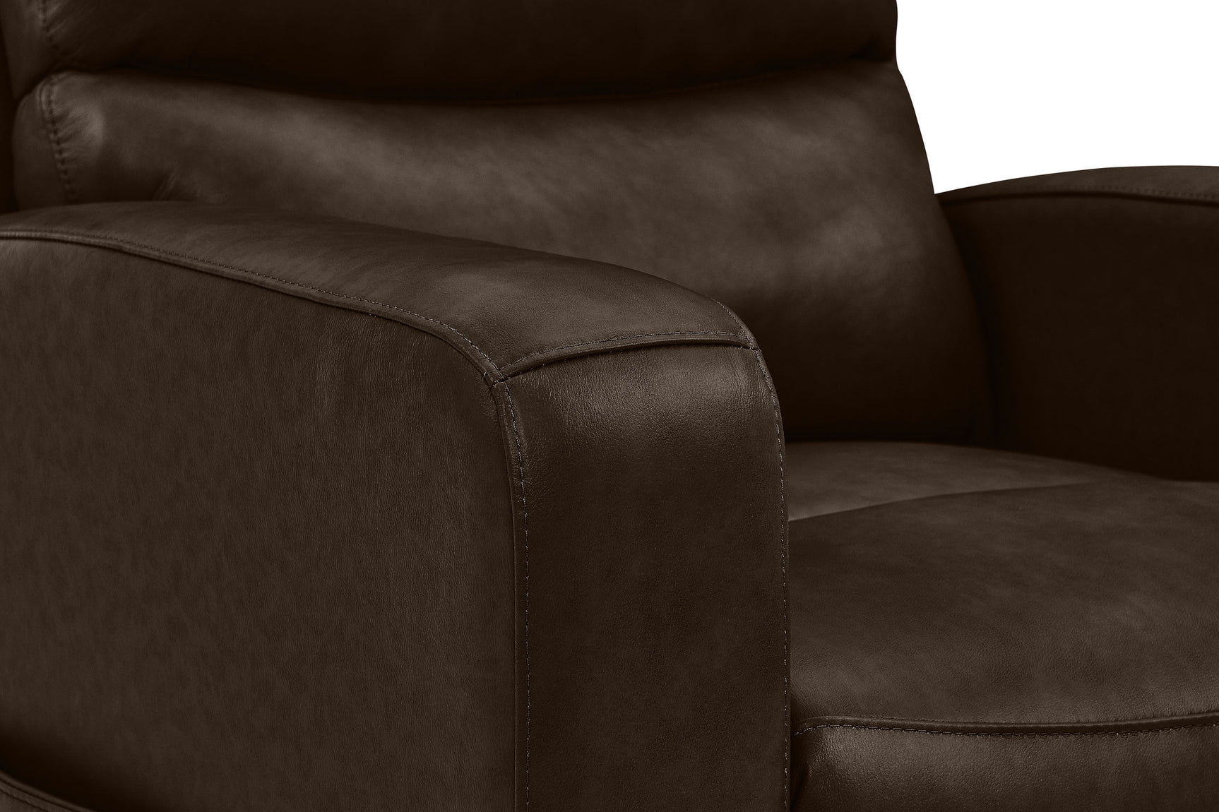 Hector Leather Power Lift Recliner Chair