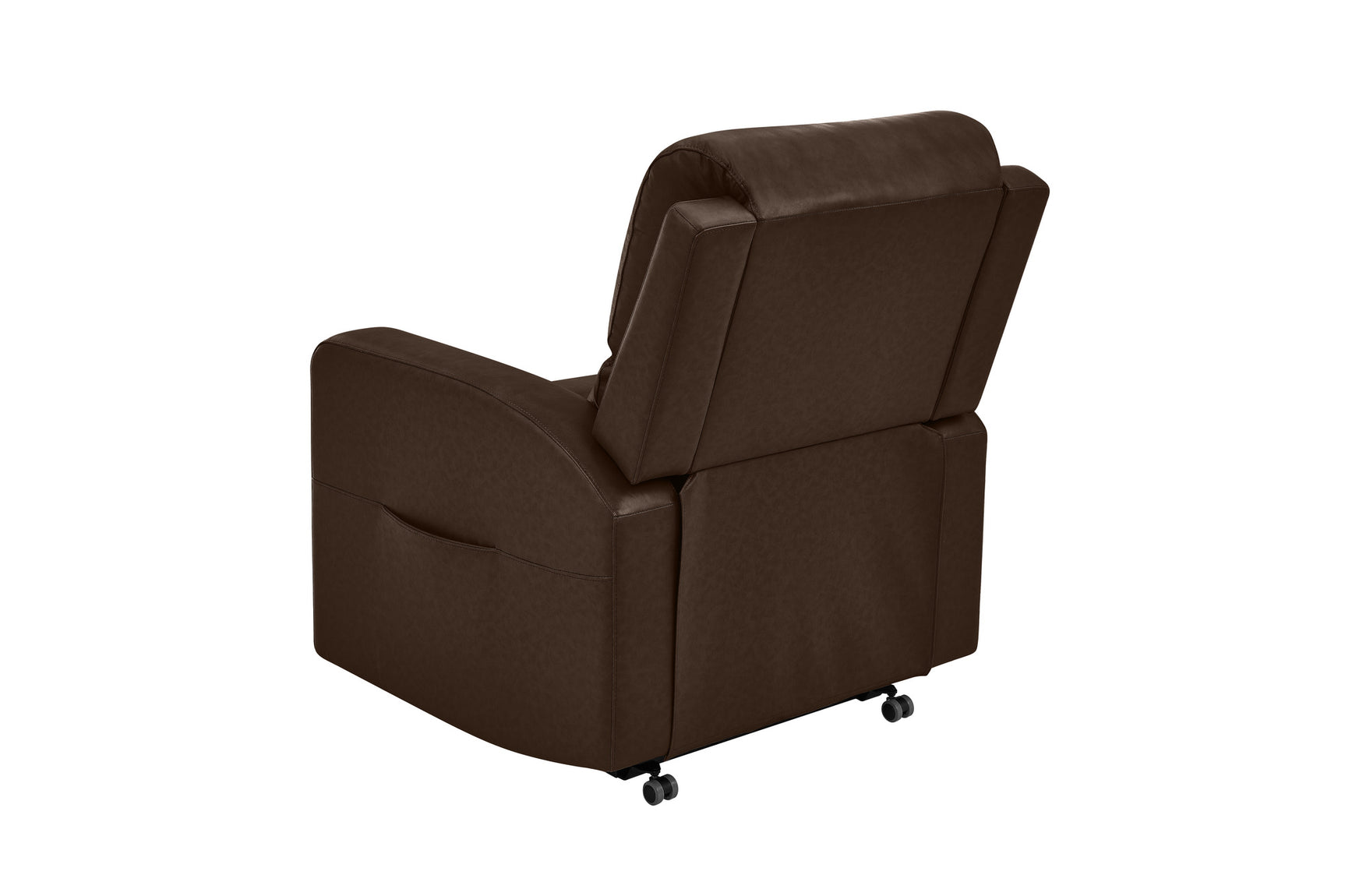 Hector Leather Power Lift Recliner Chair
