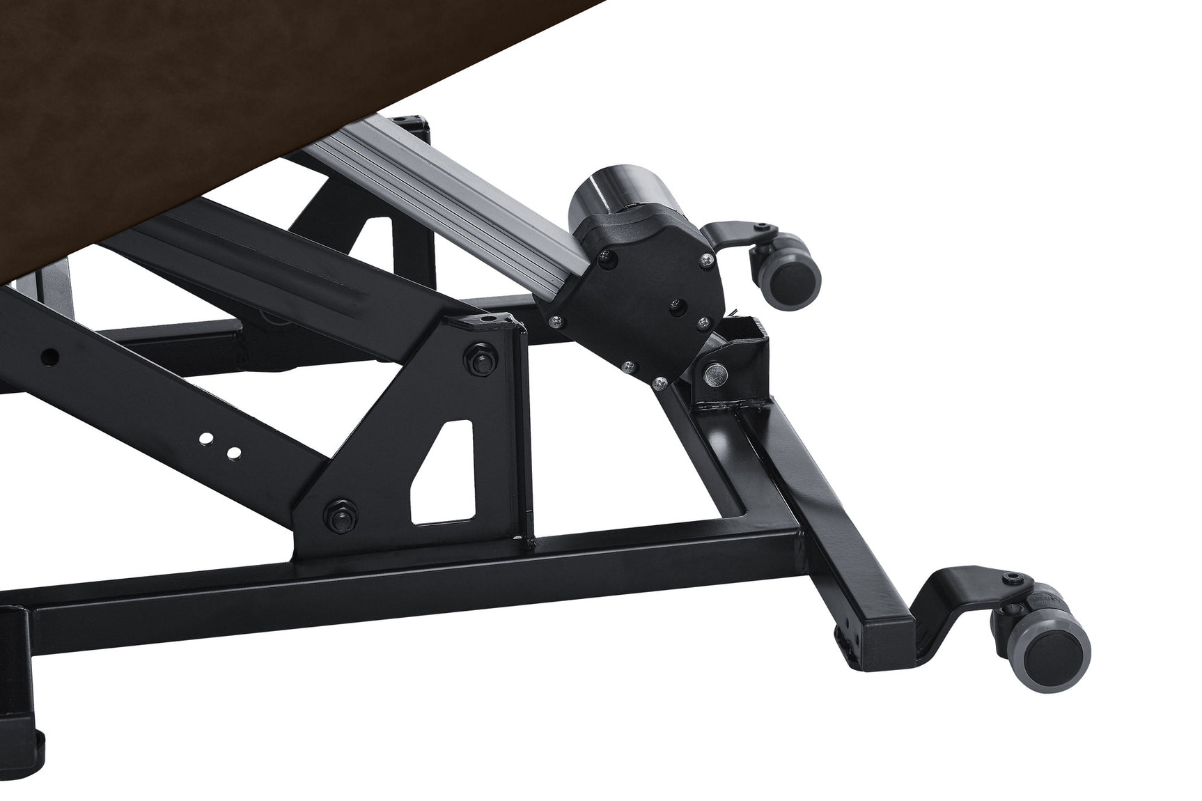 Hector Leather Power Lift Recliner Chair