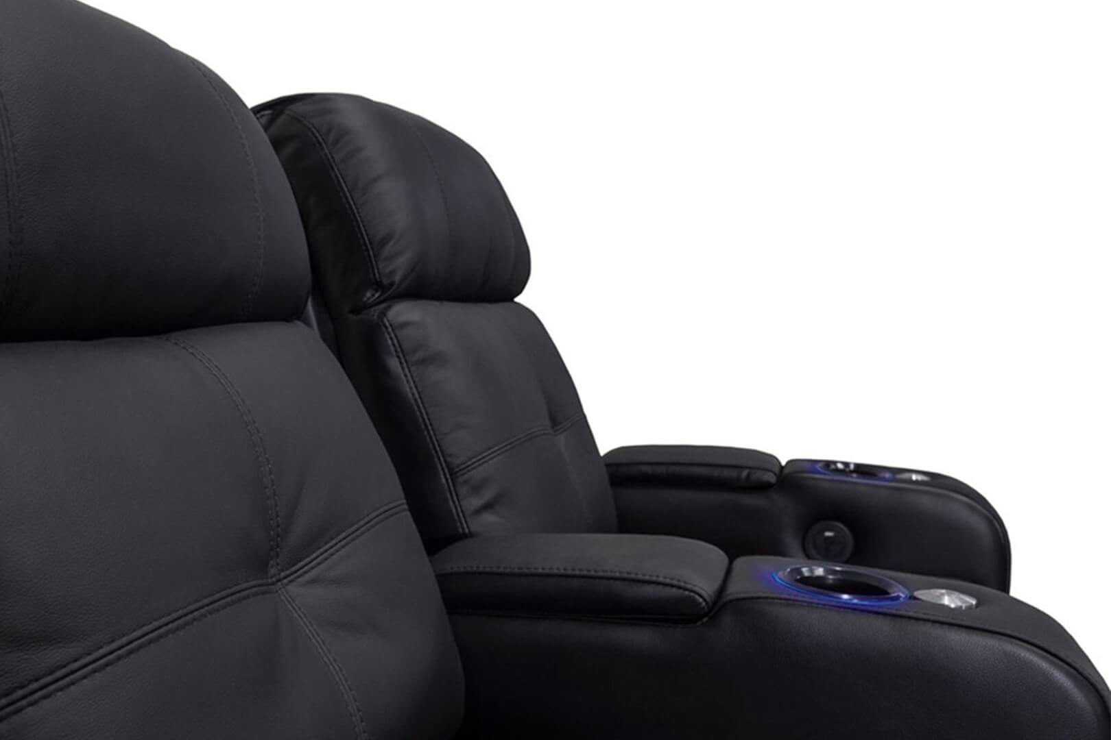 Verona Power Headrest