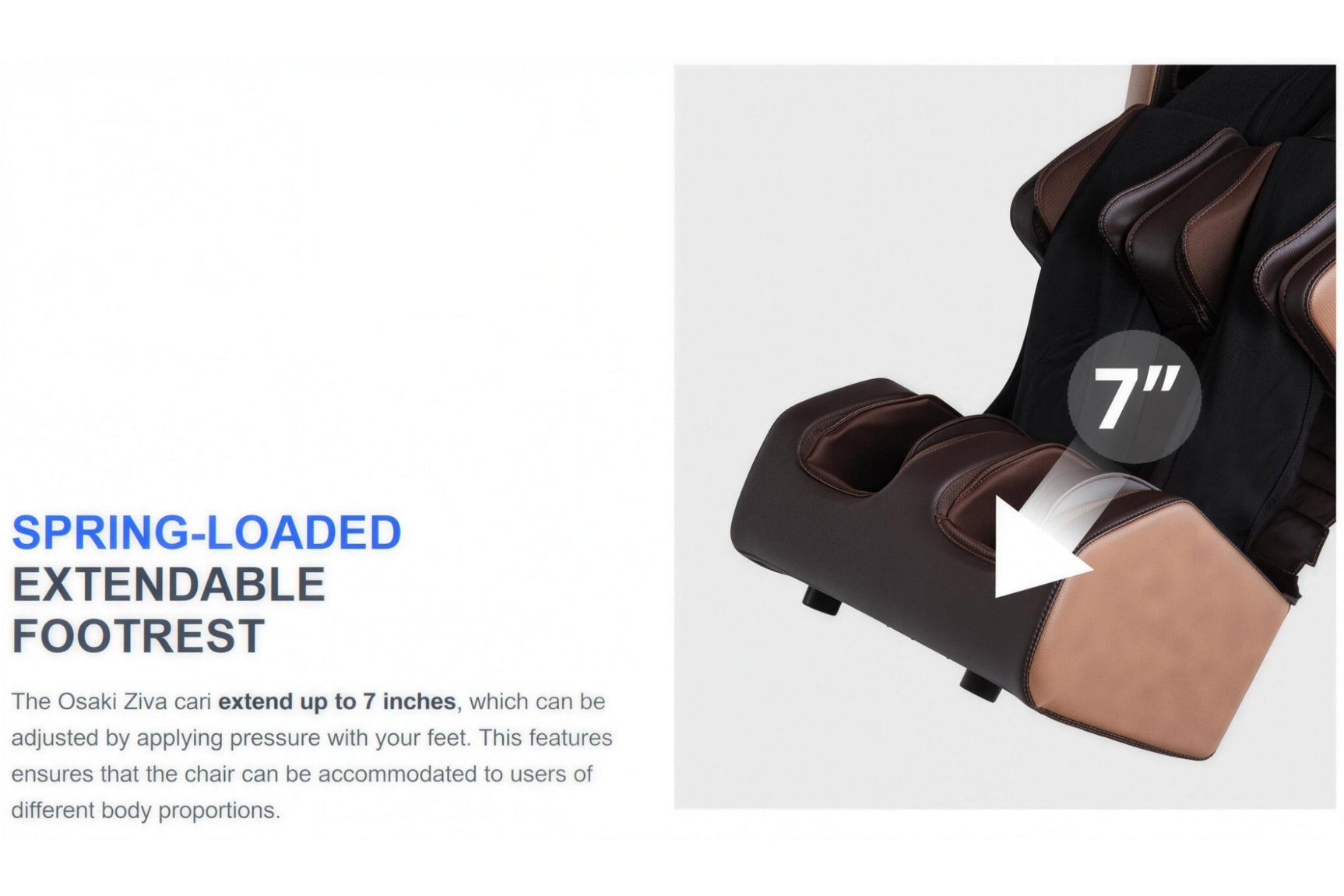 Osaki Ziva Massage Chair