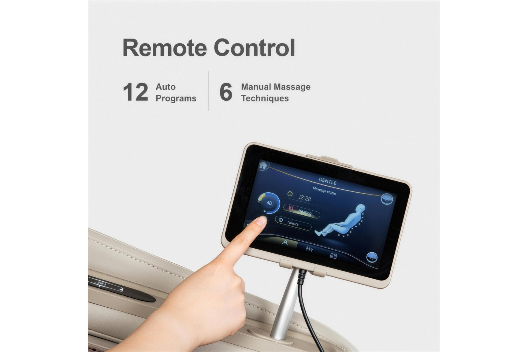 Osaki Champ II Massage Chairs