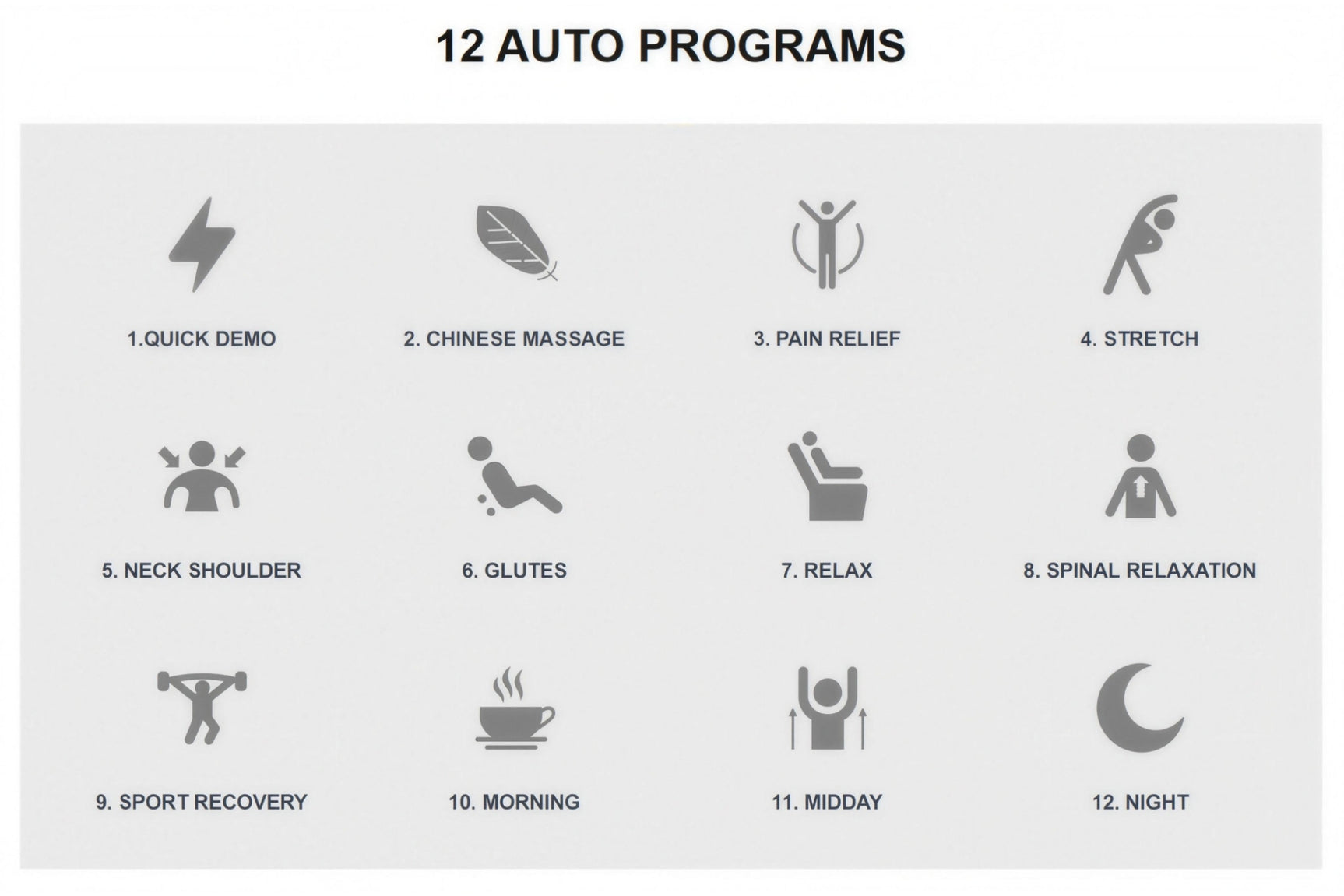 Osaki Ziva Massage Chair