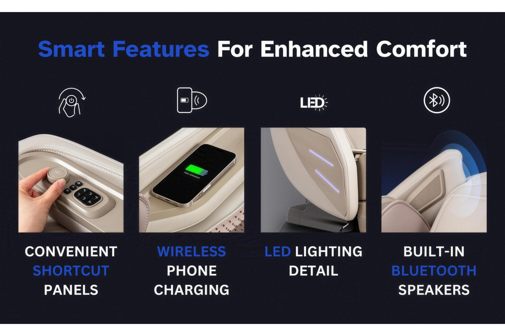 Osaki Champ II Massage Chairs