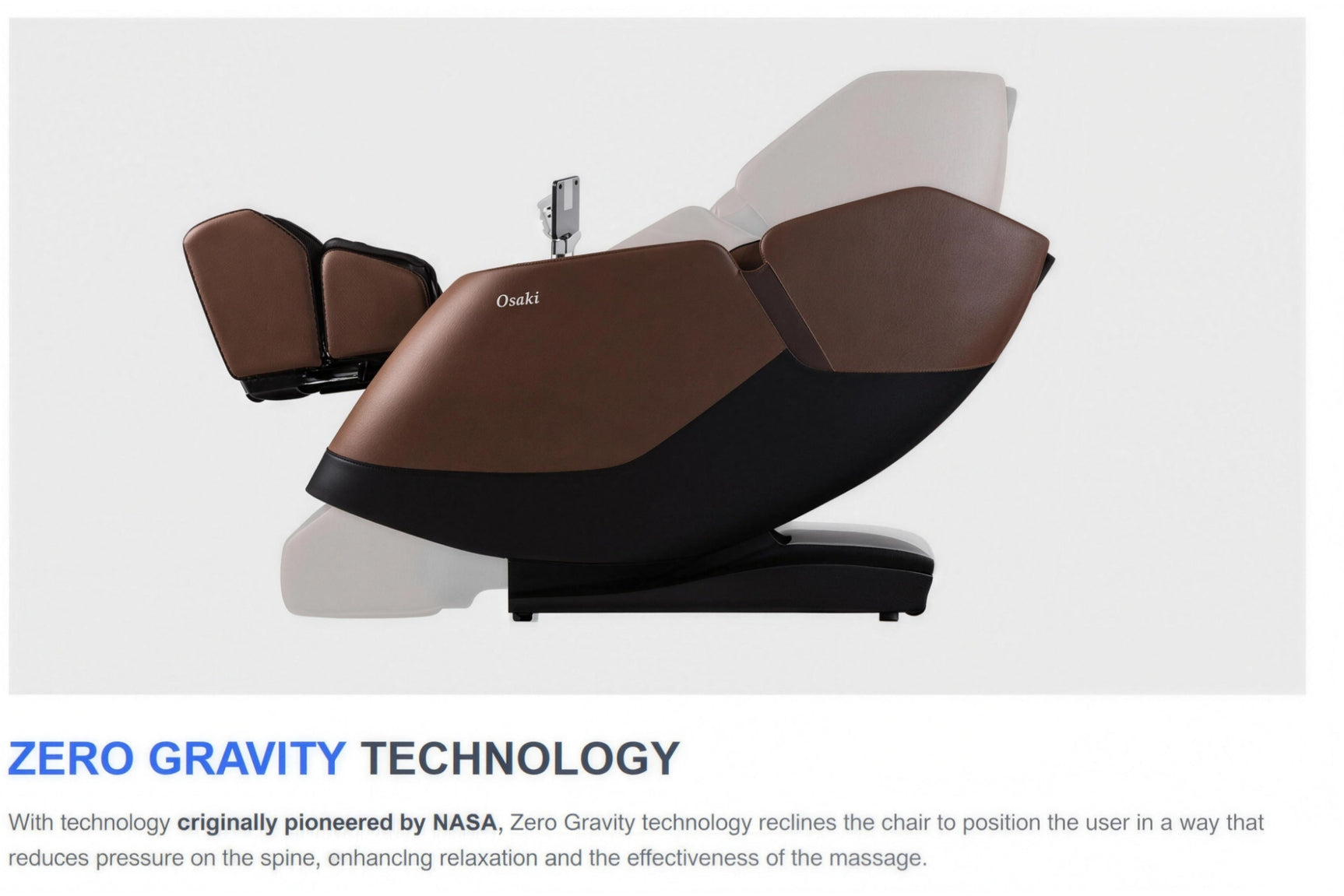 Osaki Ziva Massage Chair