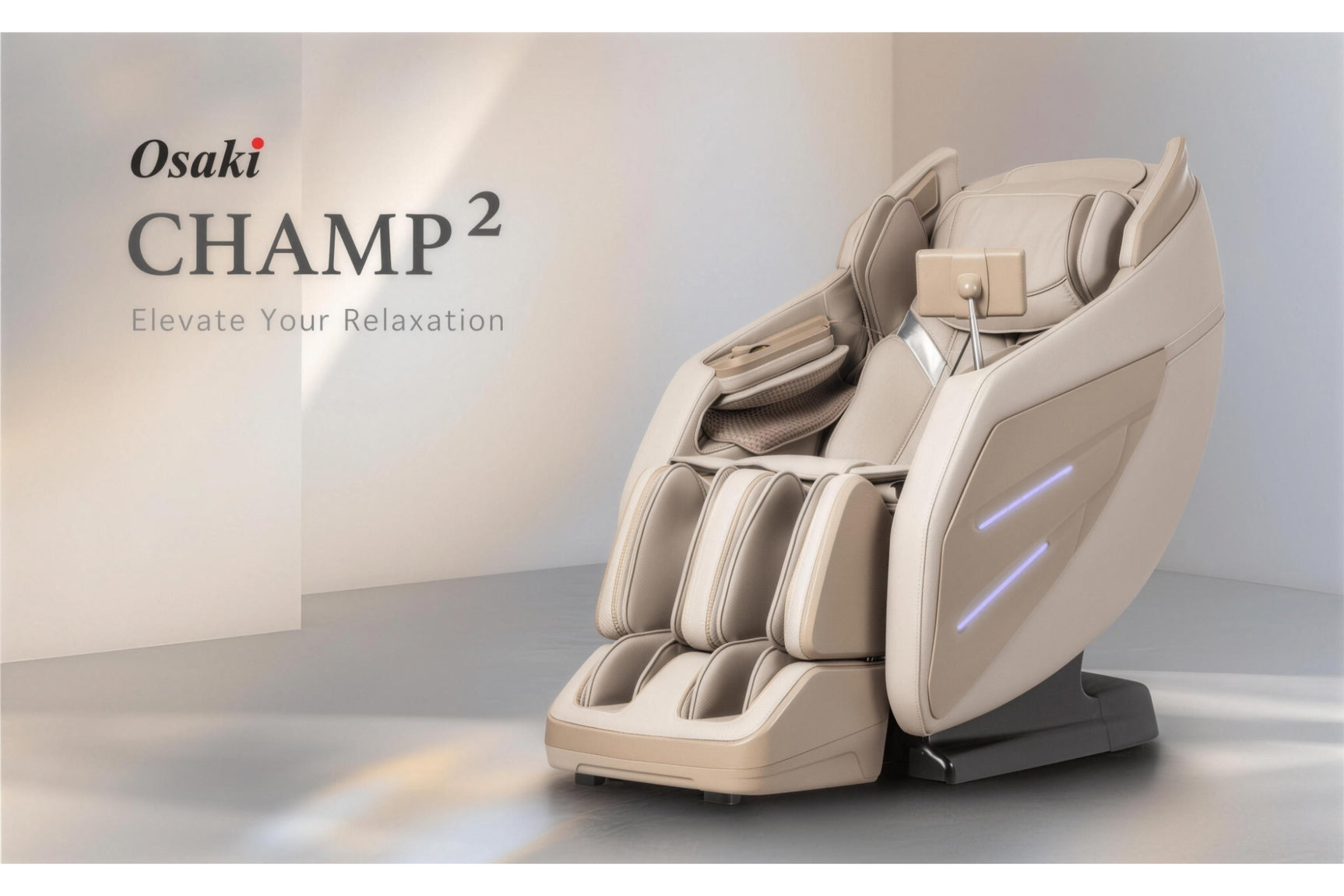 Osaki Champ II Massage Chairs