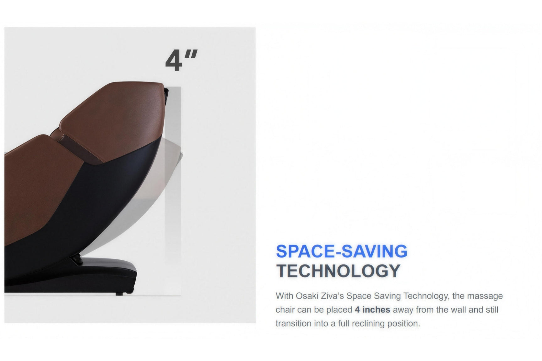 Osaki Ziva Massage Chair