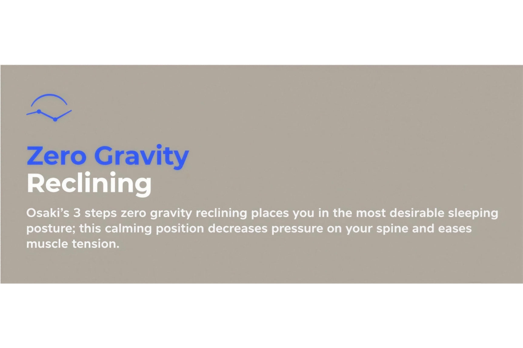 Osaki OS Hamilton LE Massage Chair