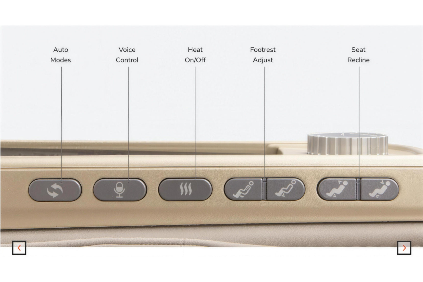 Osaki OS Hamilton LE Massage Chair