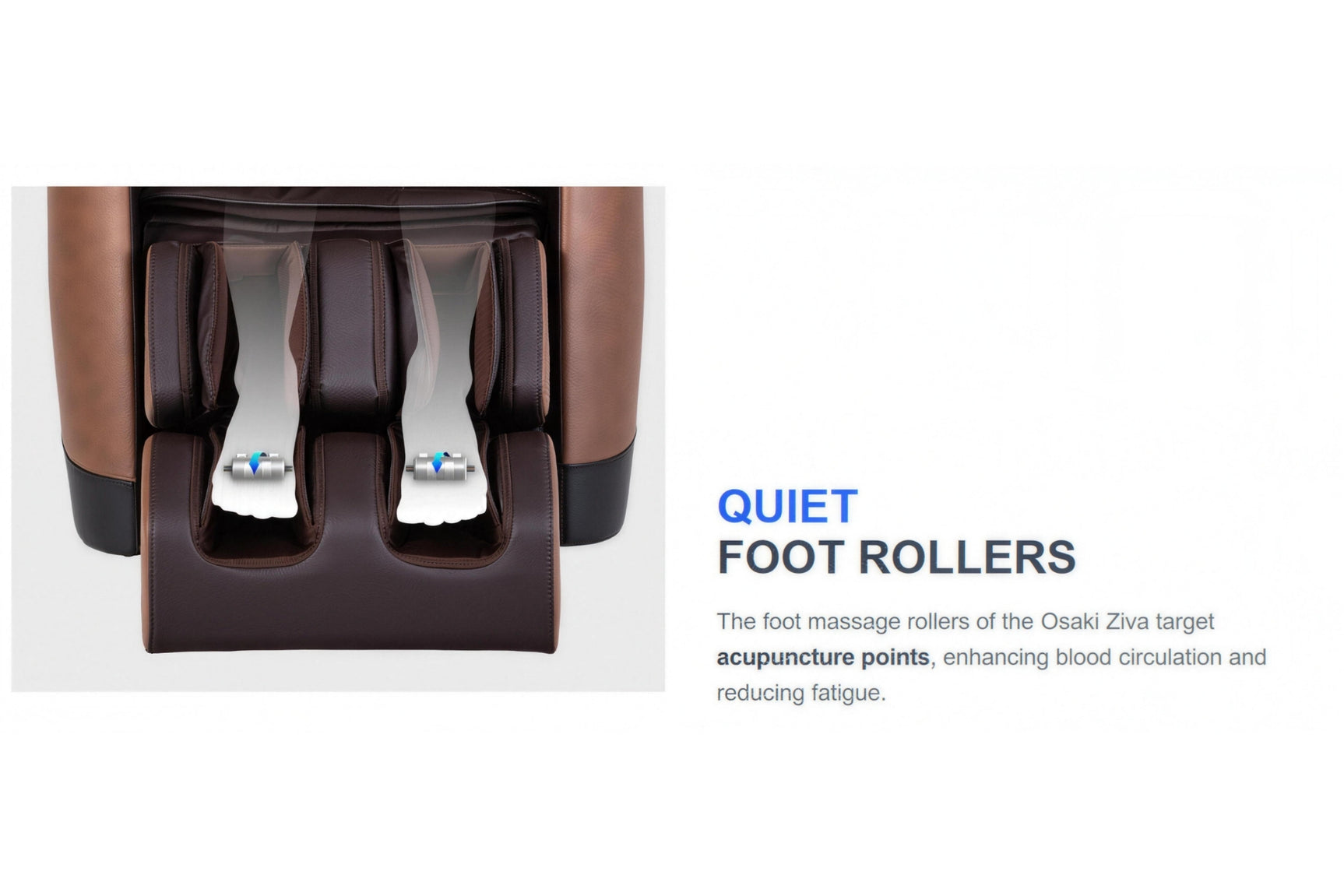 Osaki Ziva Massage Chair