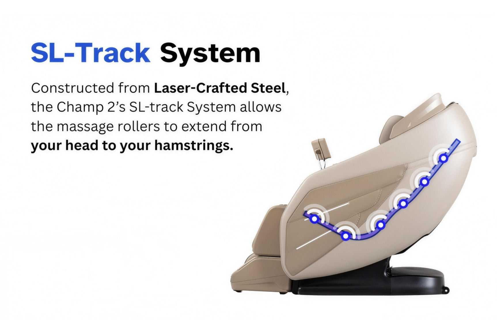 Osaki Champ II Massage Chairs