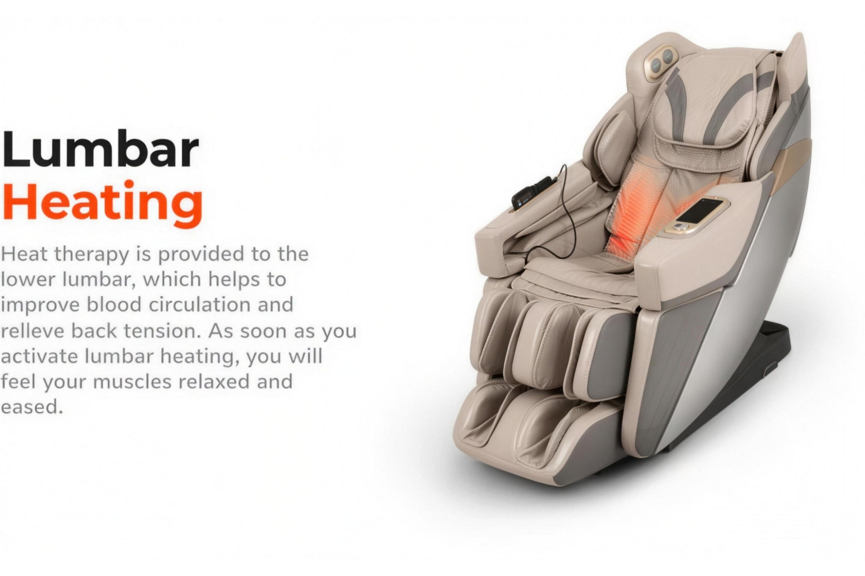 Osaki OS Hamilton LE Massage Chair