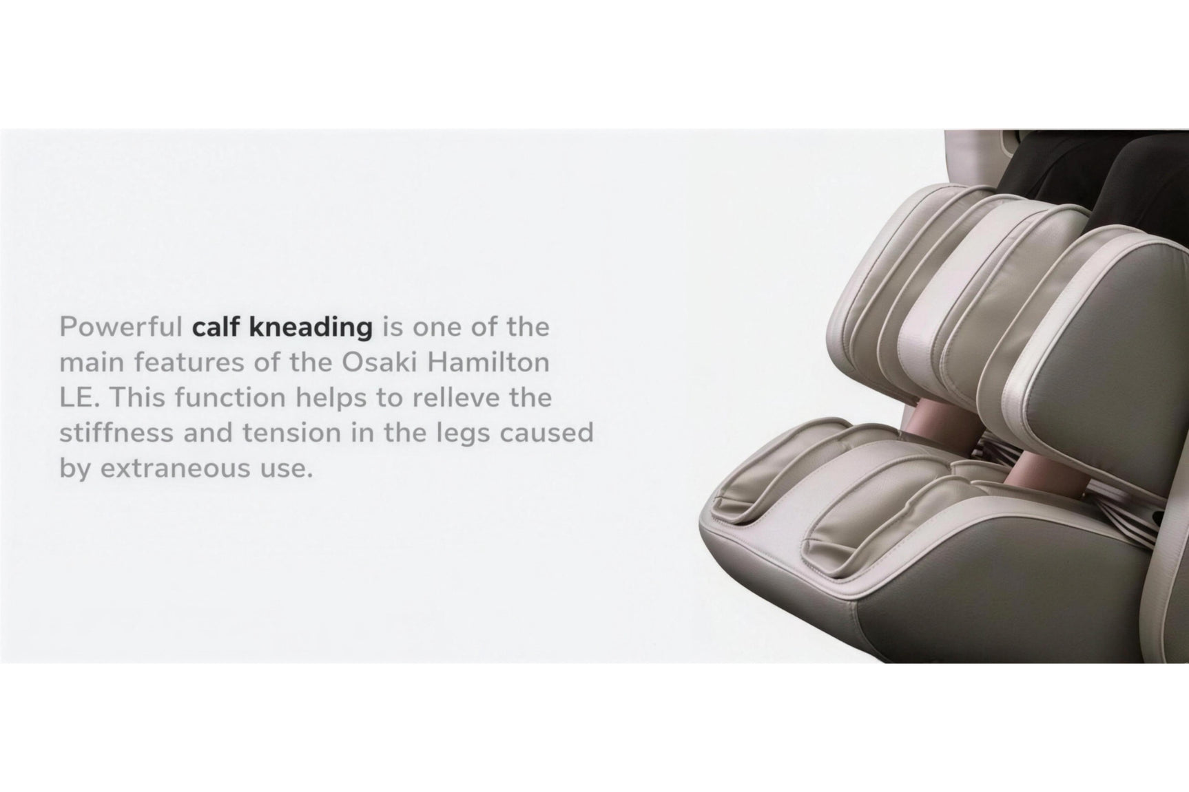 Osaki OS Hamilton LE Massage Chair