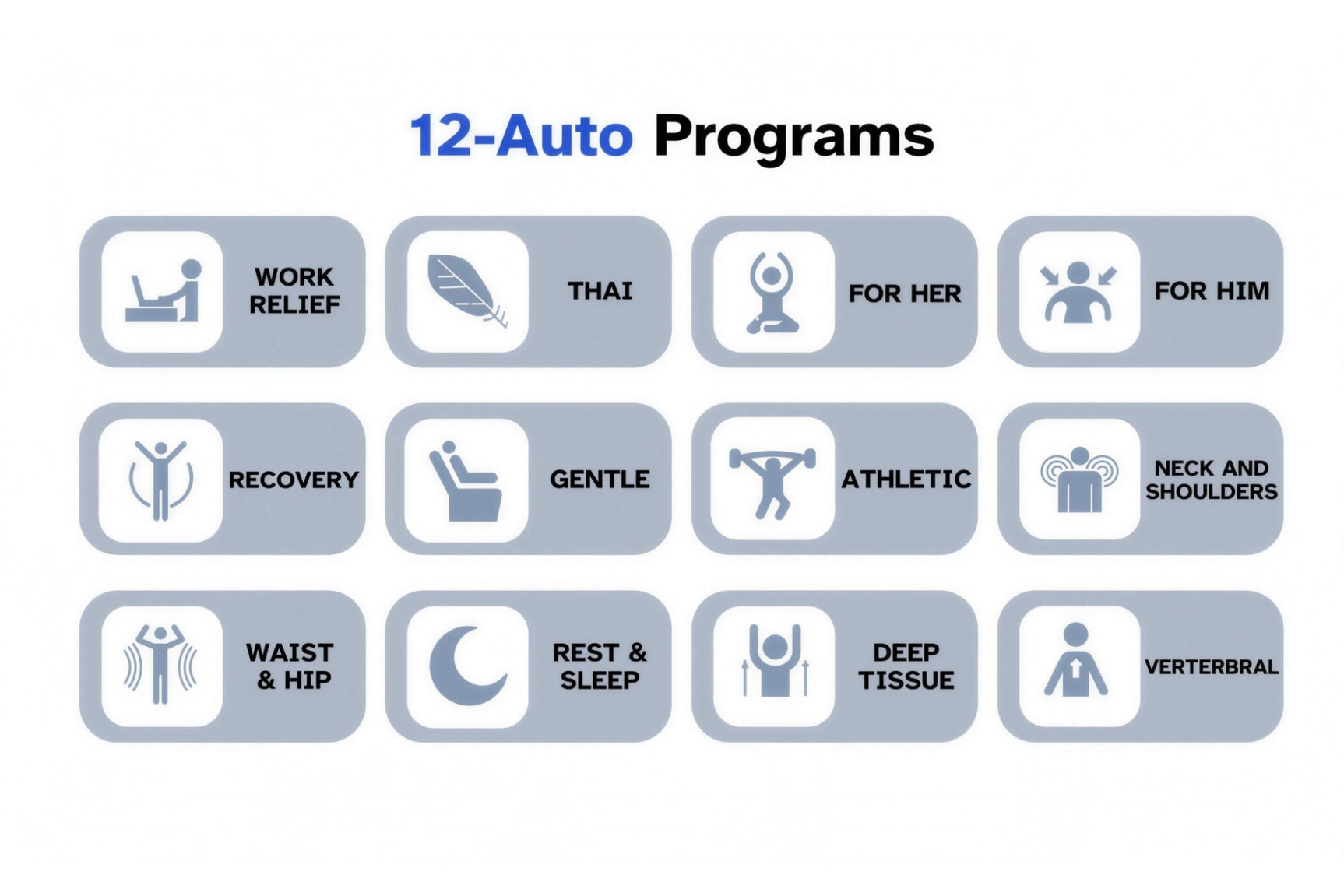 Osaki Champ II Massage Chairs