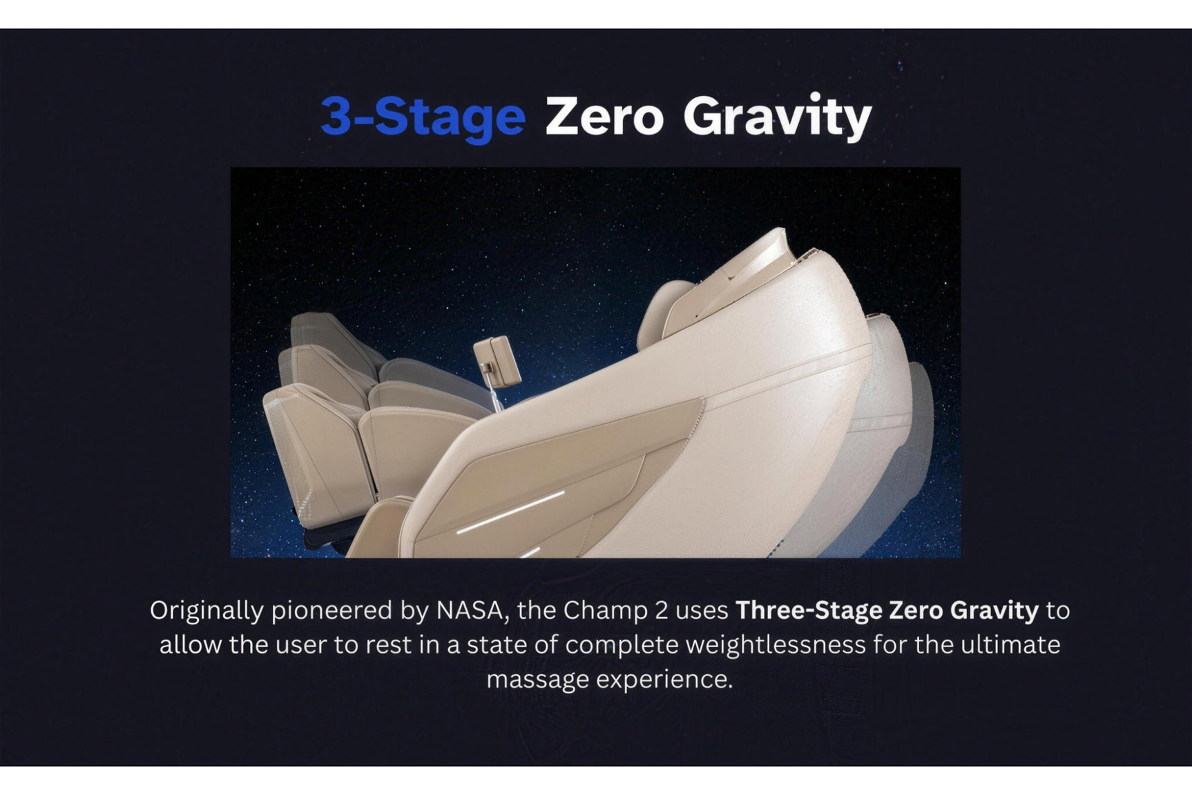 Osaki Champ II Massage Chairs