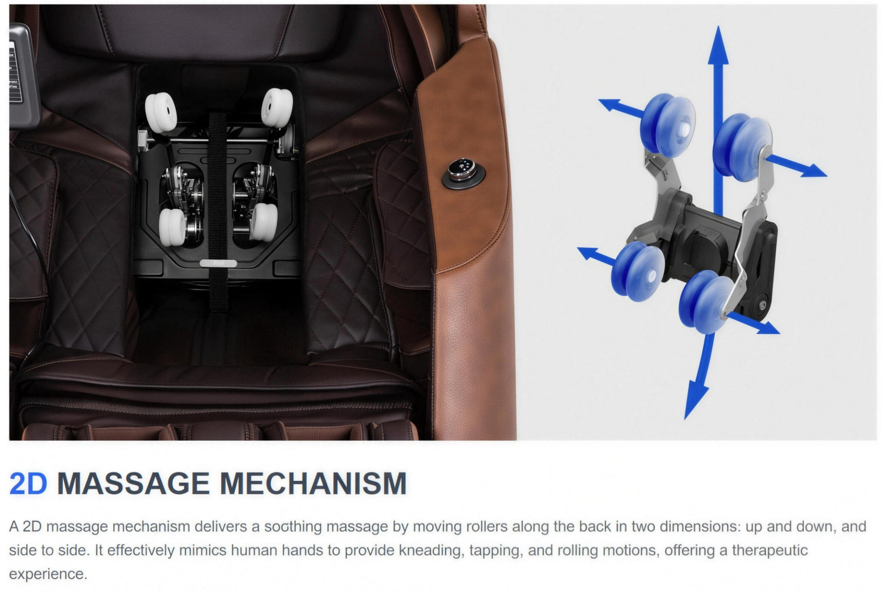 Osaki Ziva Massage Chair