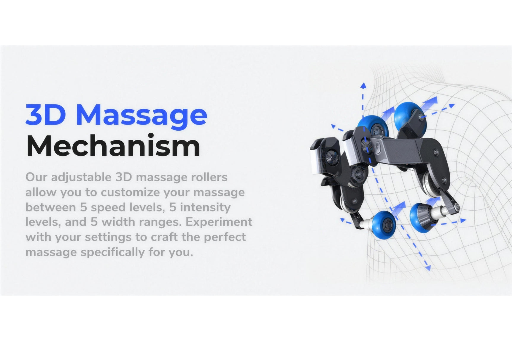 Osaki OS Hamilton LE Massage Chair