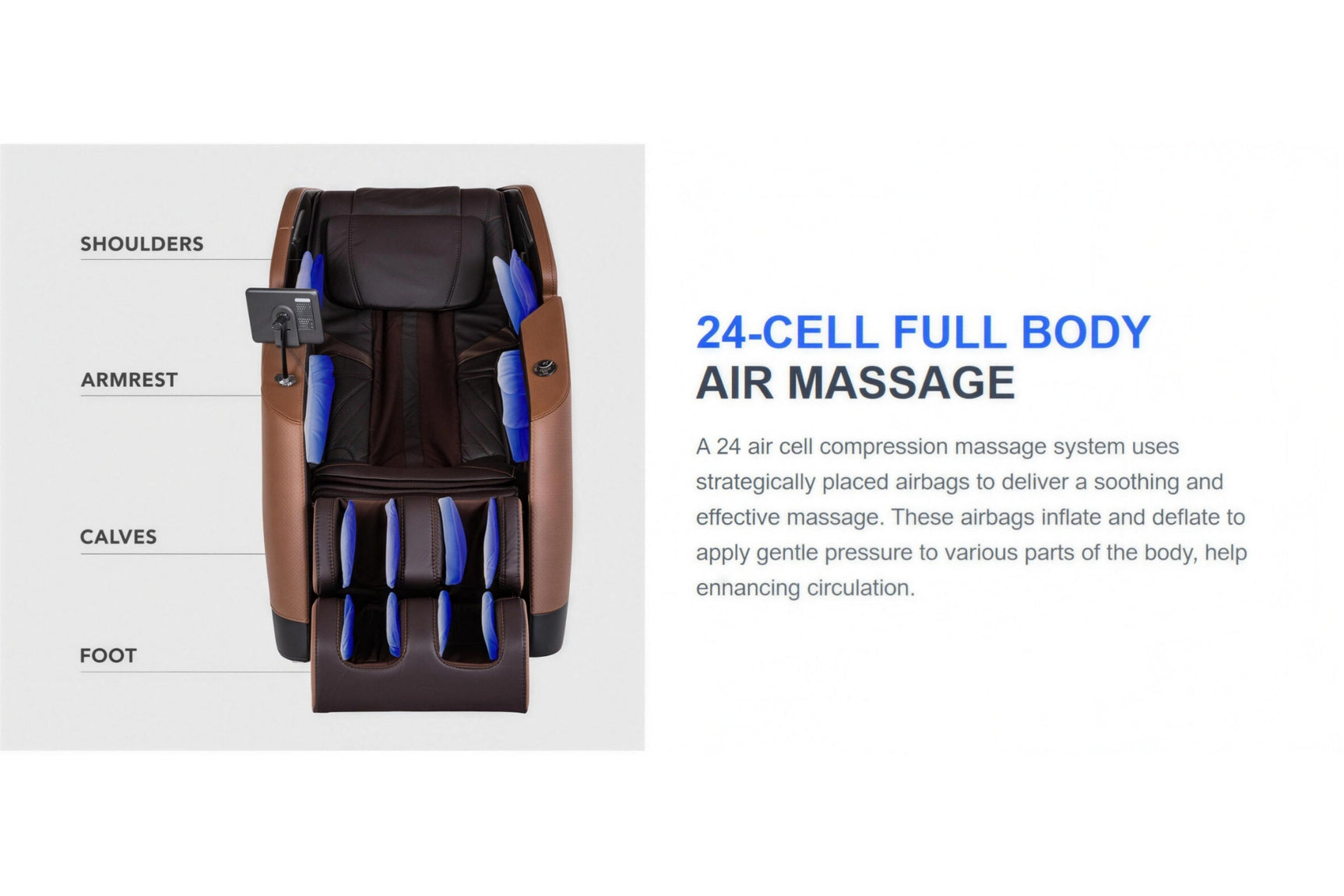 Osaki Ziva Massage Chair