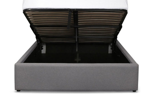 Hidden Lift-Up Storage
