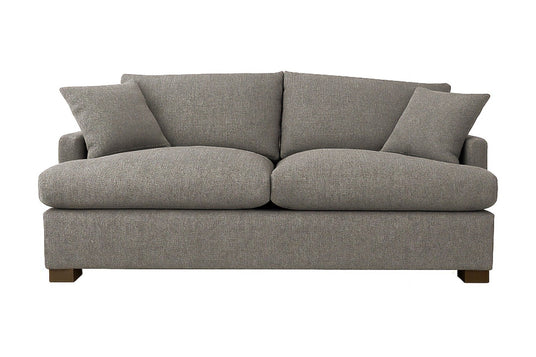 Kingsley Performance Fabric Queen Sofa Bed - Built in Canada
