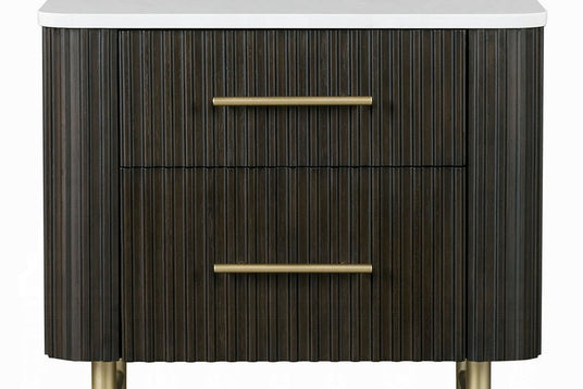 Sculptural Wood Channeling