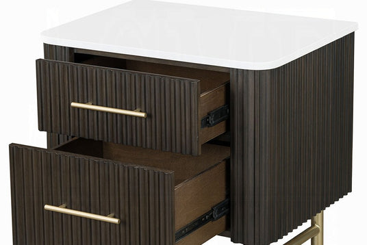 Smooth Soft-Close Drawers