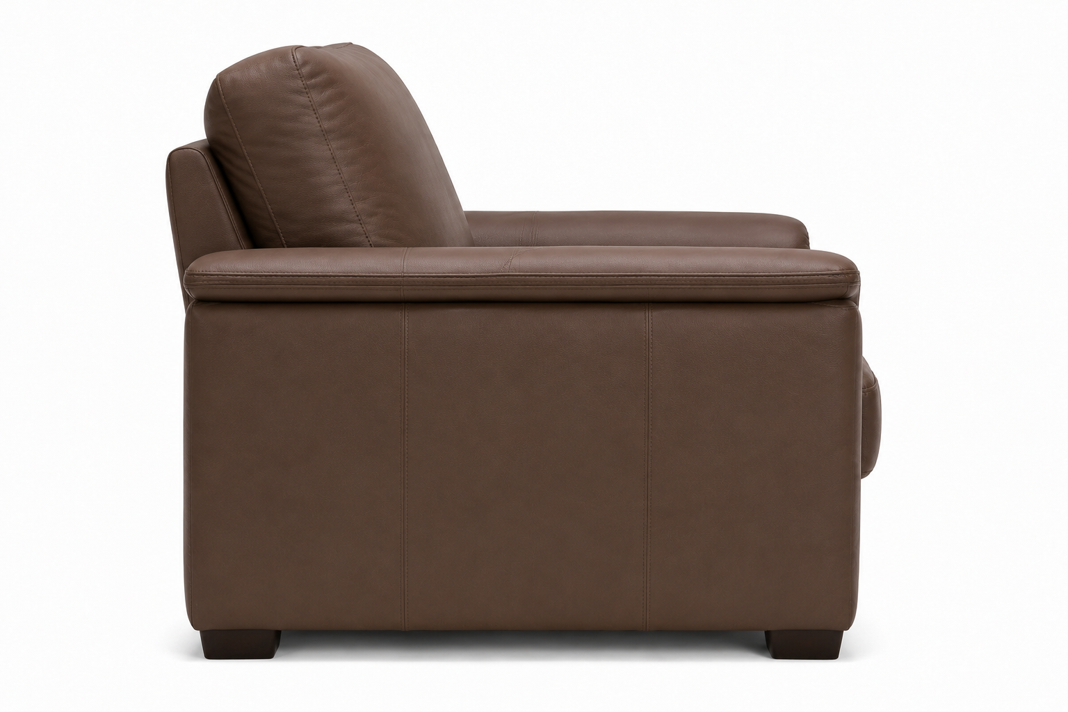 Valencia Laurent Leather Accent Chair