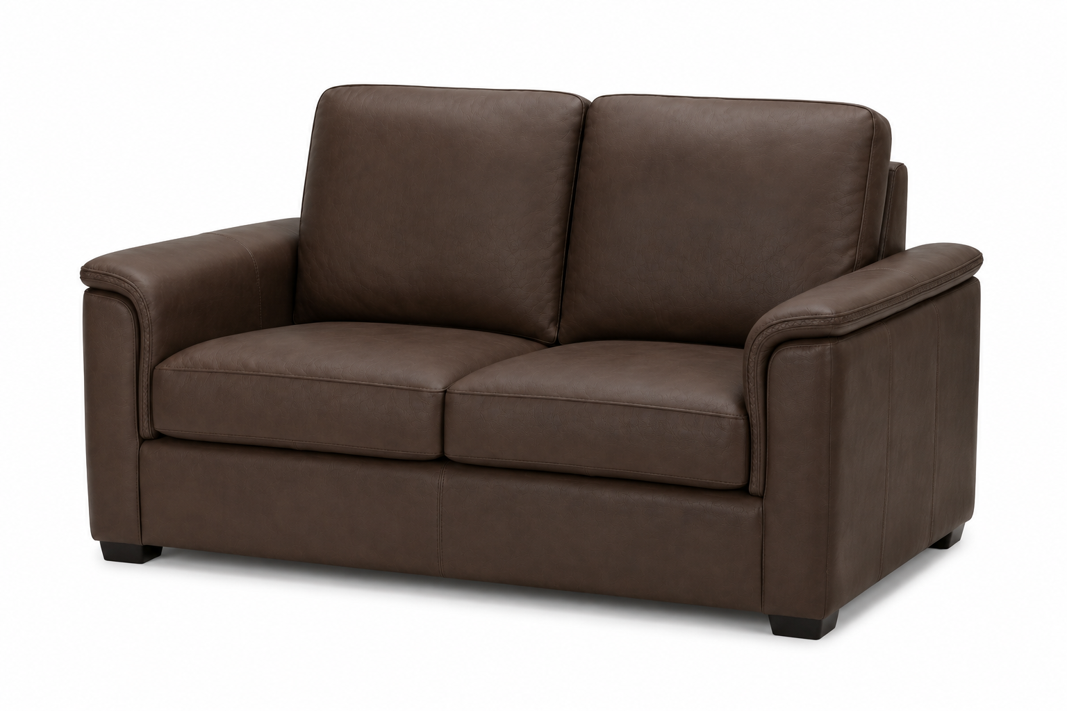 Valencia Laurent Leather Sofa