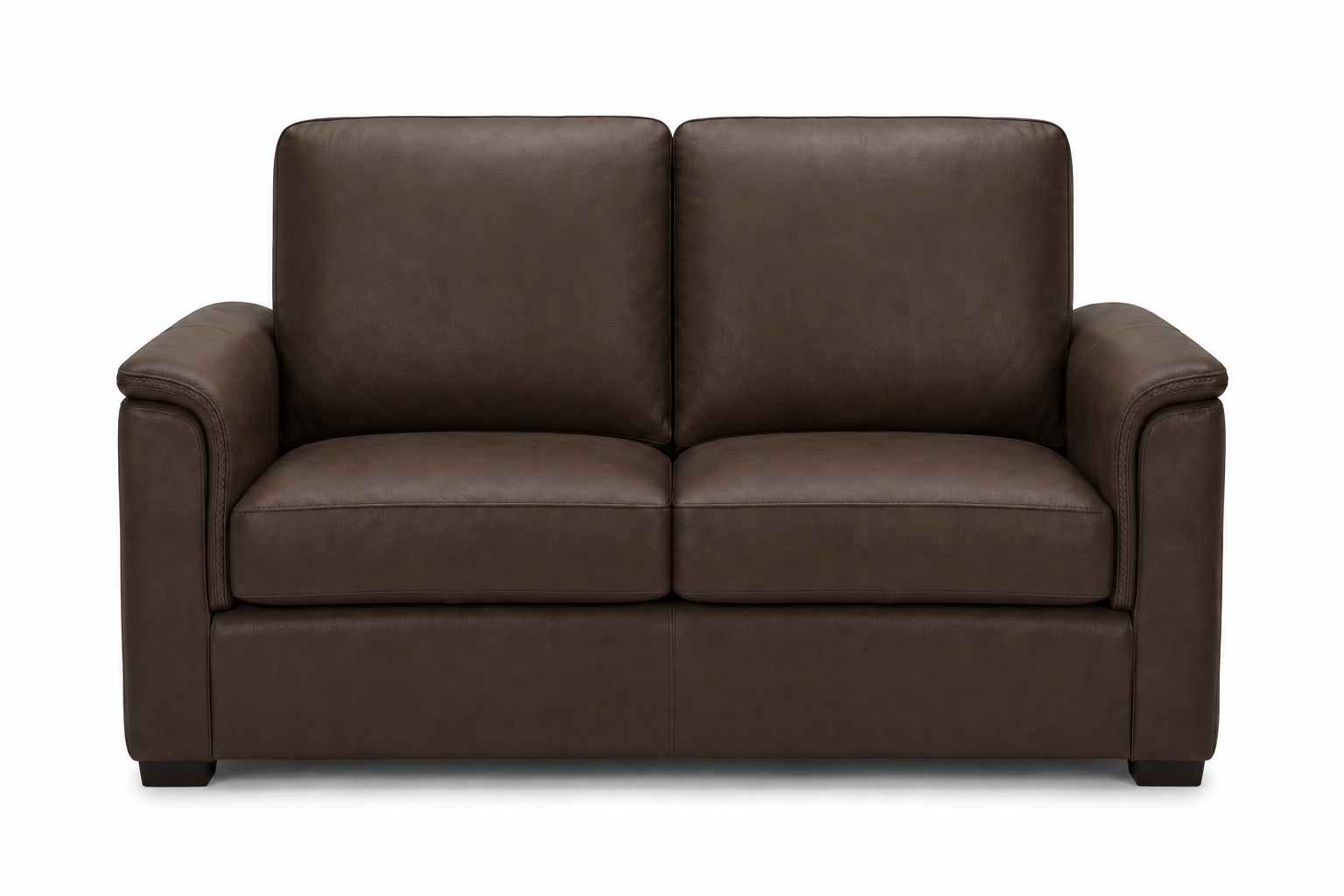 Valencia Laurent Leather Sofa