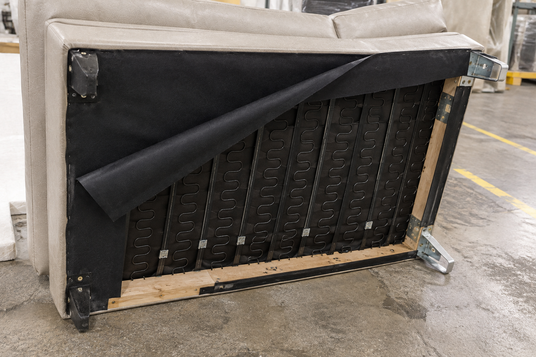Lucien - High-Carbon No-Sag Spring Support