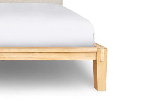 Natural Oak Corner Feet