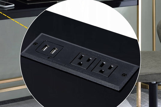 Built-In Charging Panel
