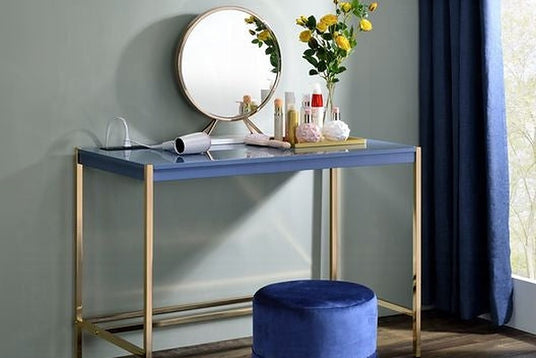 Works as a Dressing Table