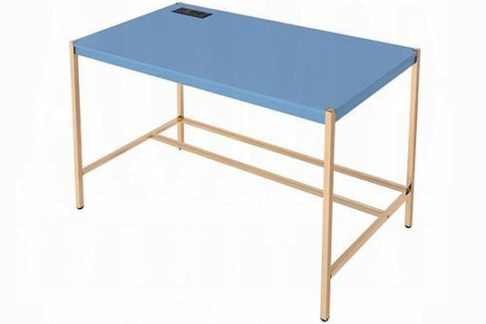 Powder-Coated Gold Base