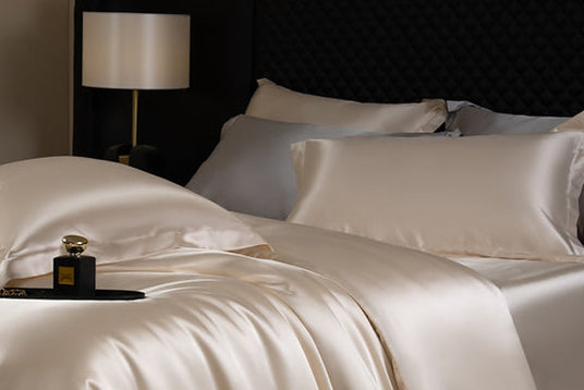 Elegant Coordinated Bedding