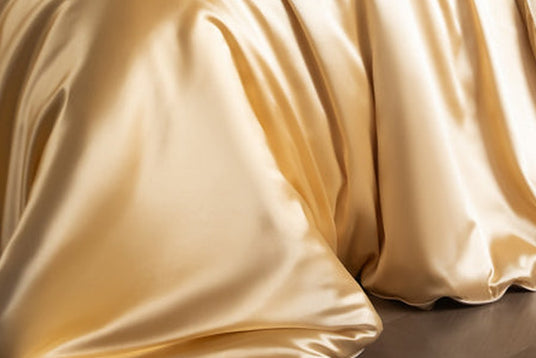 Warm Golden Luster