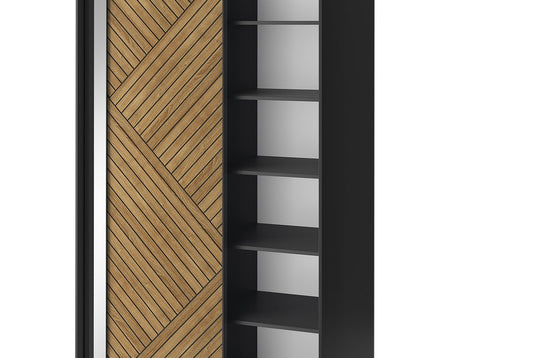 Stacked Shelves