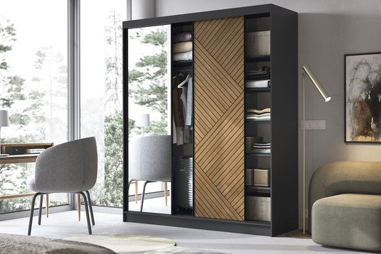 Doors That Slide, Not Swing