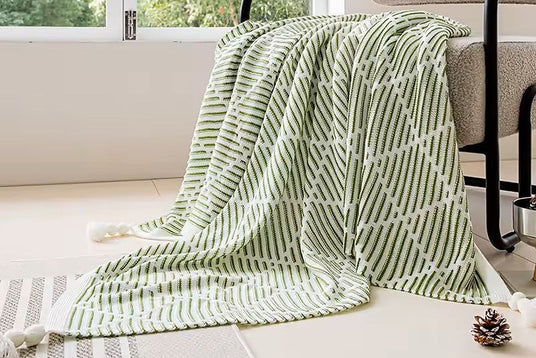 Easy-Care Everyday Throw