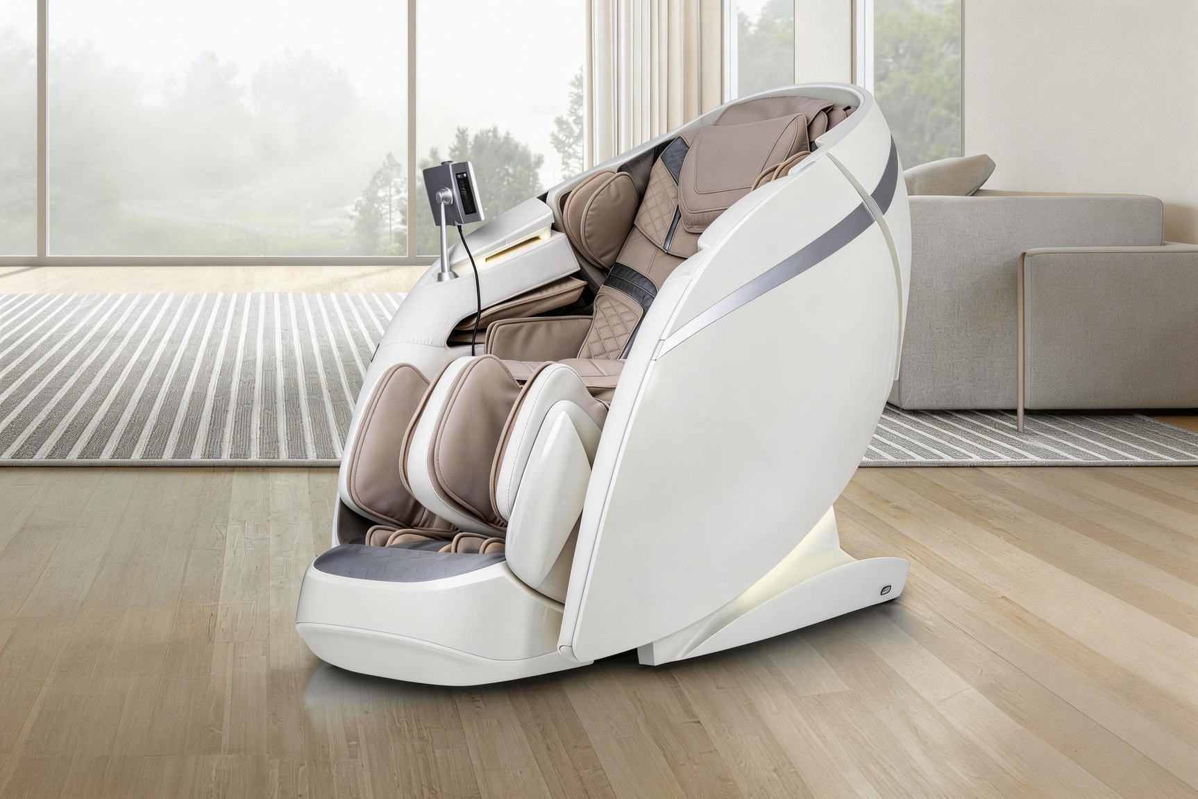 Osaki Pro 4d DuoMax Massage Chair