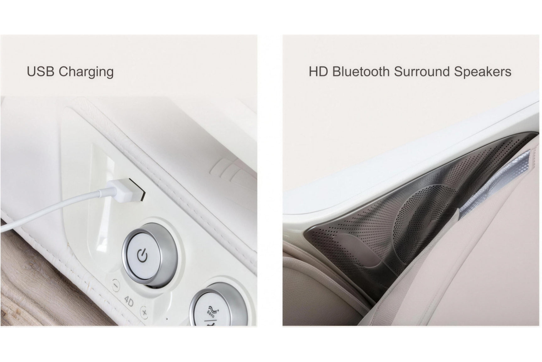 Osaki Pro 4d DuoMax Massage Chair