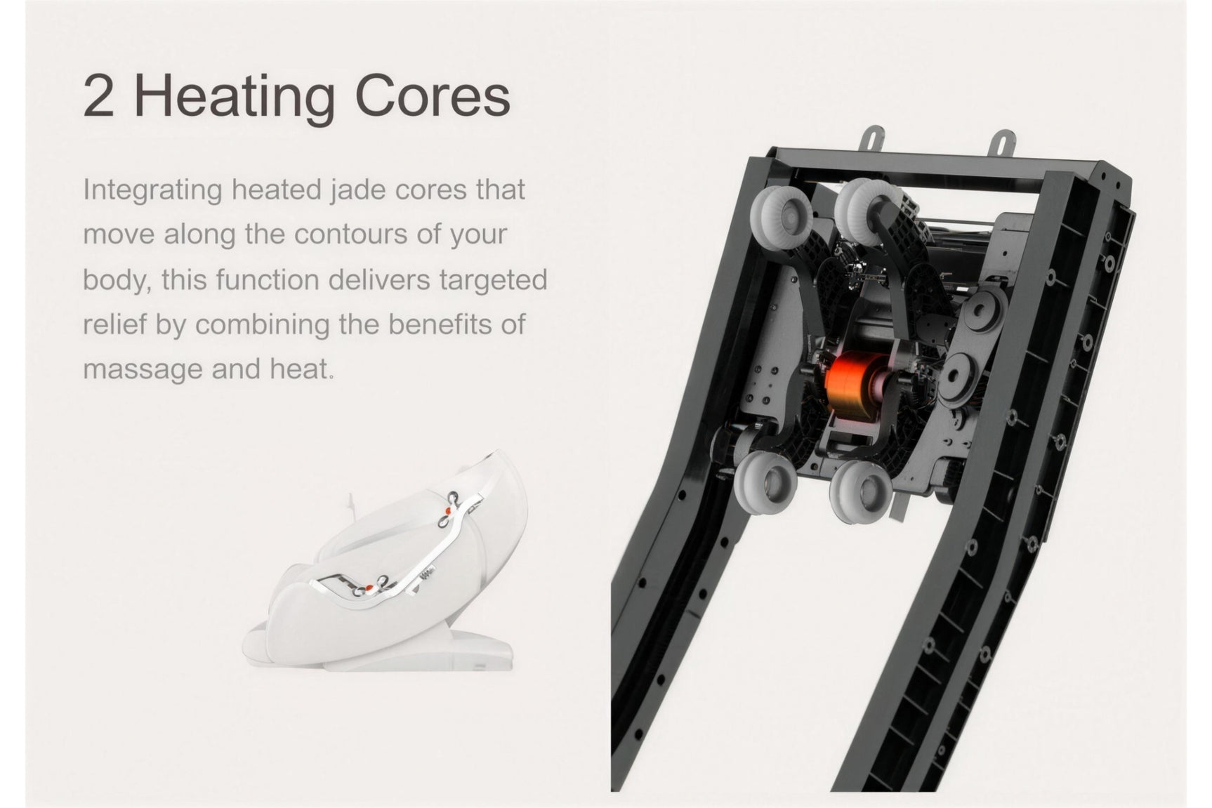Osaki Pro 4d DuoMax Massage Chair