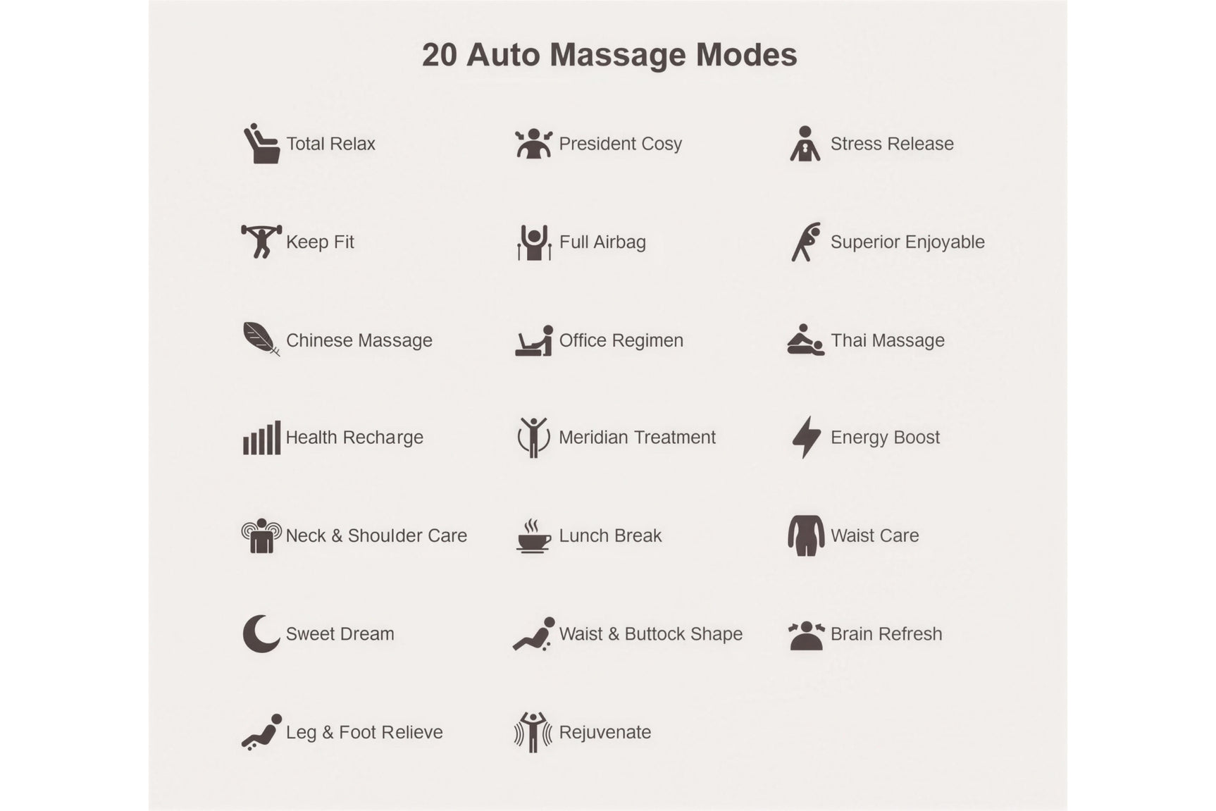 Osaki Pro 4d DuoMax Massage Chair