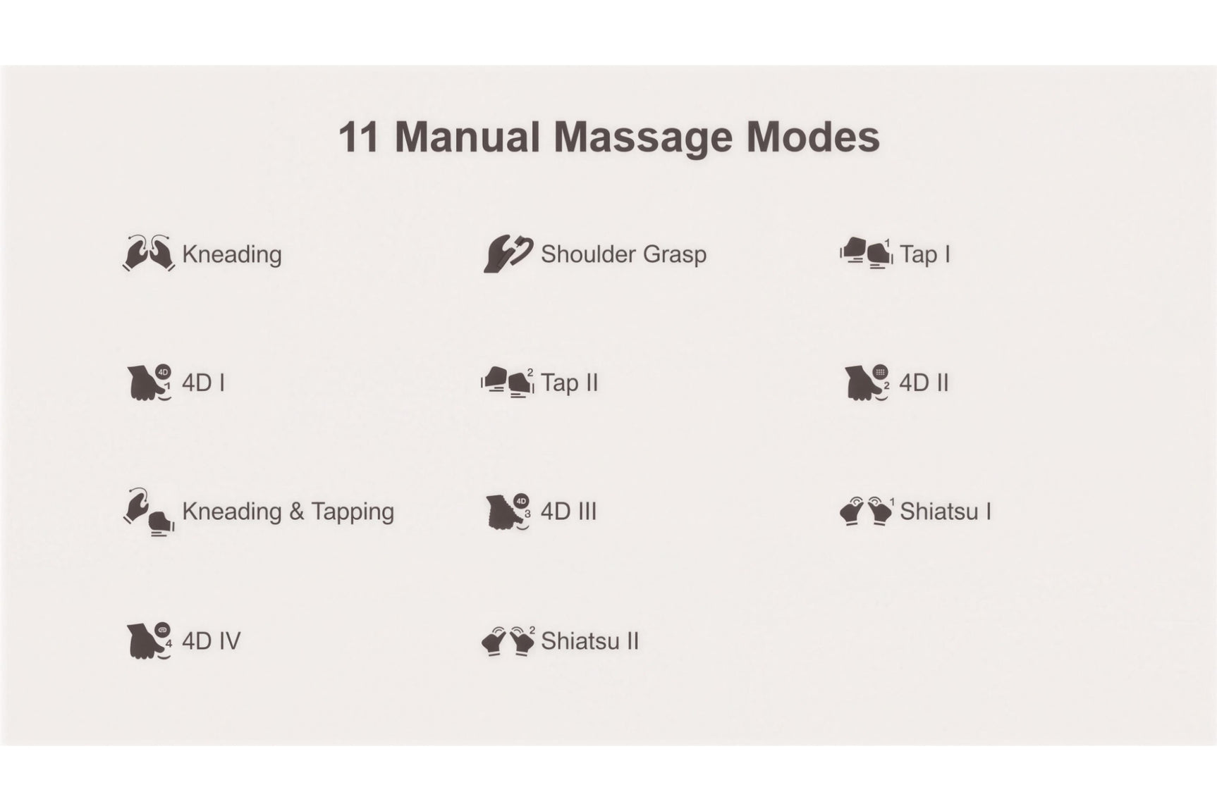 Osaki Pro 4d DuoMax Massage Chair