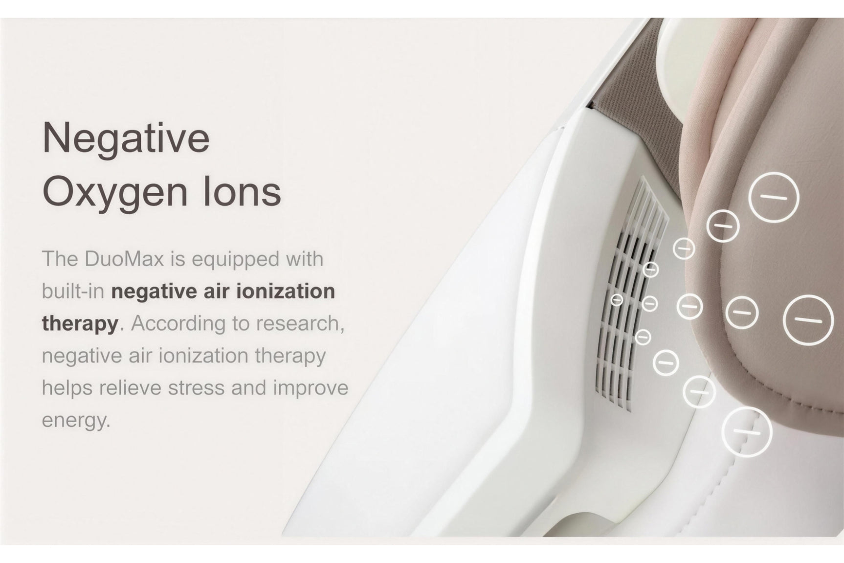 Osaki Pro 4d DuoMax Massage Chair